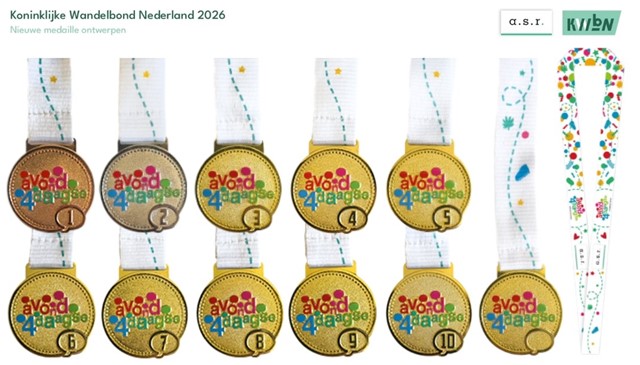 Nieuwe Medaille 2026 (Foto) (1)