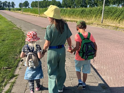 Wandelverhaal Vipeditie Leiderdorp