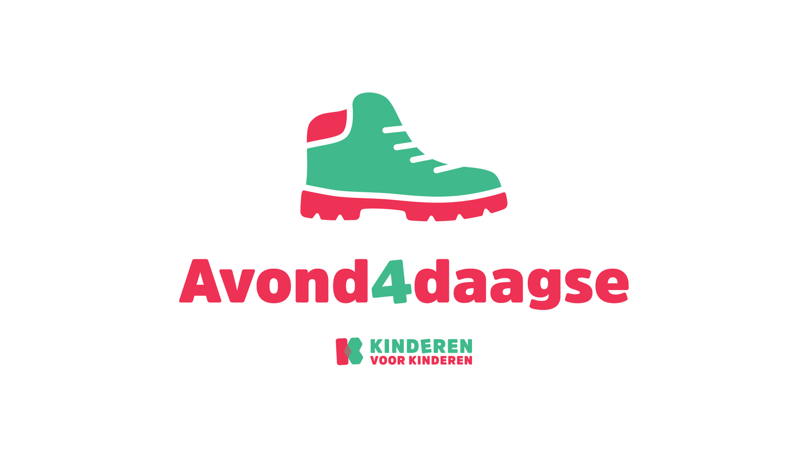 Avond4daagse Logo Kinderen Voor Kinderen